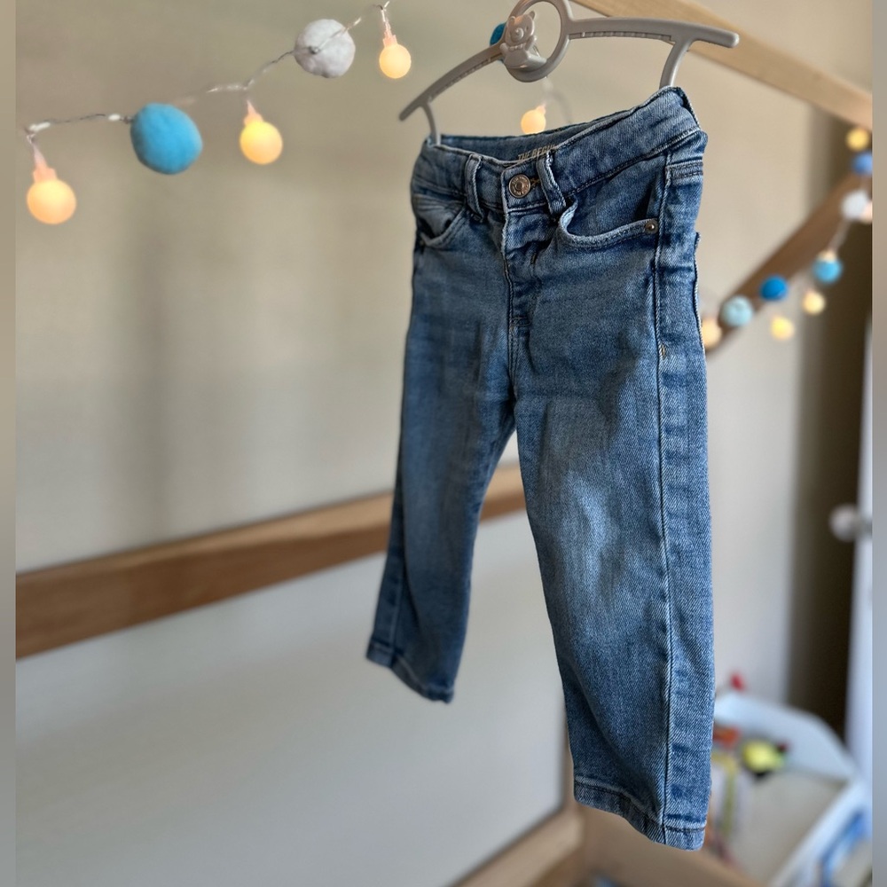 Zara jeans toddler